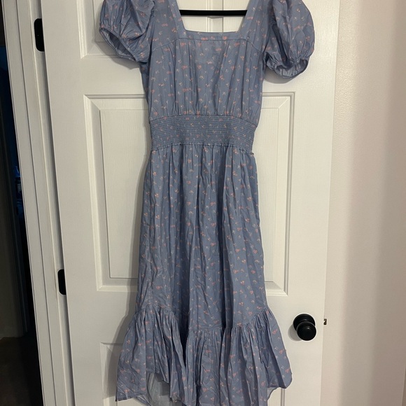 LOVESHACKFANCY Begonia Dress - Picture 2 of 5